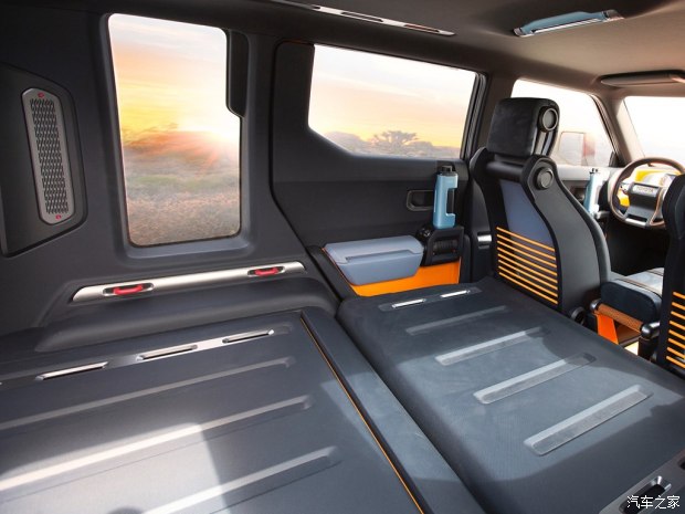 豐田(進(jìn)口) 豐田FT-4X 2017款 Concept