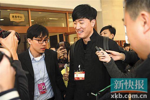 劉翔:建議學(xué)生每天堅持1小時體育鍛煉