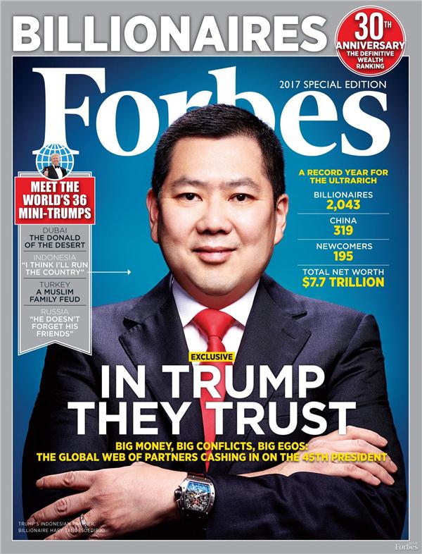 2017汽車銷量，汽車銷量，福布斯汽車富豪榜,李書福福布斯,魏建軍福布斯